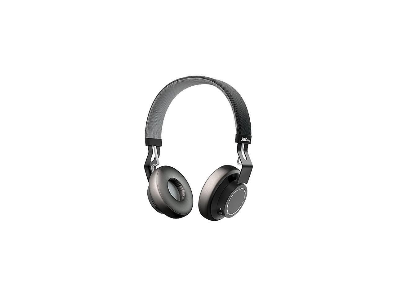 Jabra Move Wireless Stereo Headset - Black