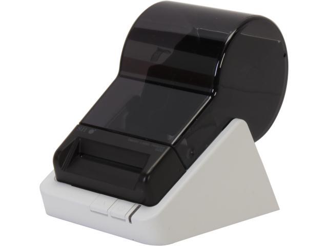 Seiko SL 620 2.28\" Direct Thermal Label Printer, 203 dpi, USB, Windows, Mac OS, or Linux