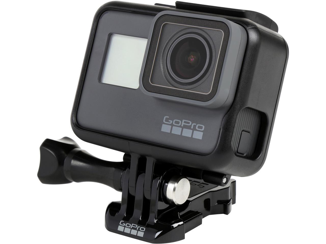 GoPro HERO5 Black CHDHX-501 Black 12 MP 2\" Sports & Action Camcorders