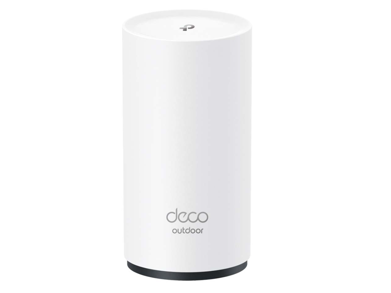 TP-Link Deco Outdoor Mesh WiFi (Deco X50-Outdoor), AX3000 Dual Band WiFi 6 Mesh, 2 Gigabit PoE Ports, 802.3at PoE+,Weatherproof, Works with All Deco Mesh WiFi