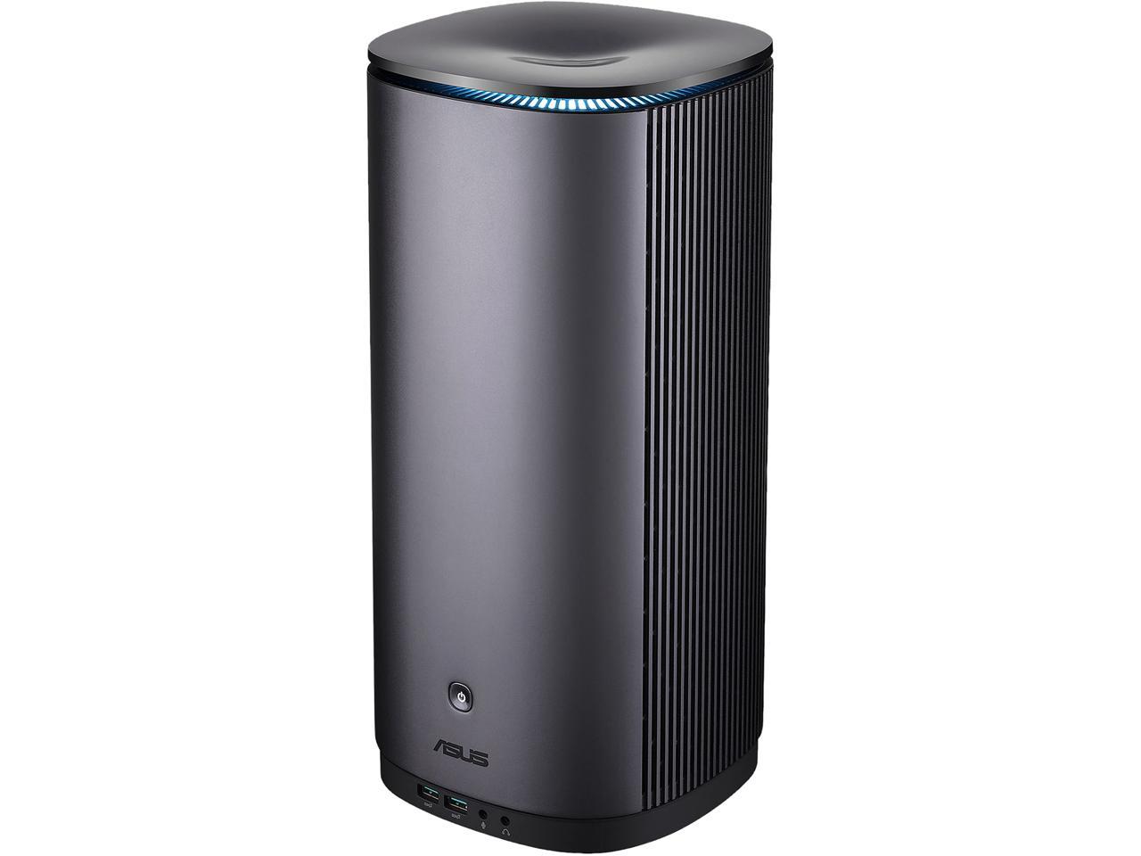 ASUS ProArt PA90 Mini PC Workstation with Intel Core i7-9700K Processors, NVIDIA Quadro P4000 Graphics, Thunderbolt 3, DisplayPort, WiFi, Gigabit LAN and Windows 10 Home Advanced (PA90-M7021ZN)