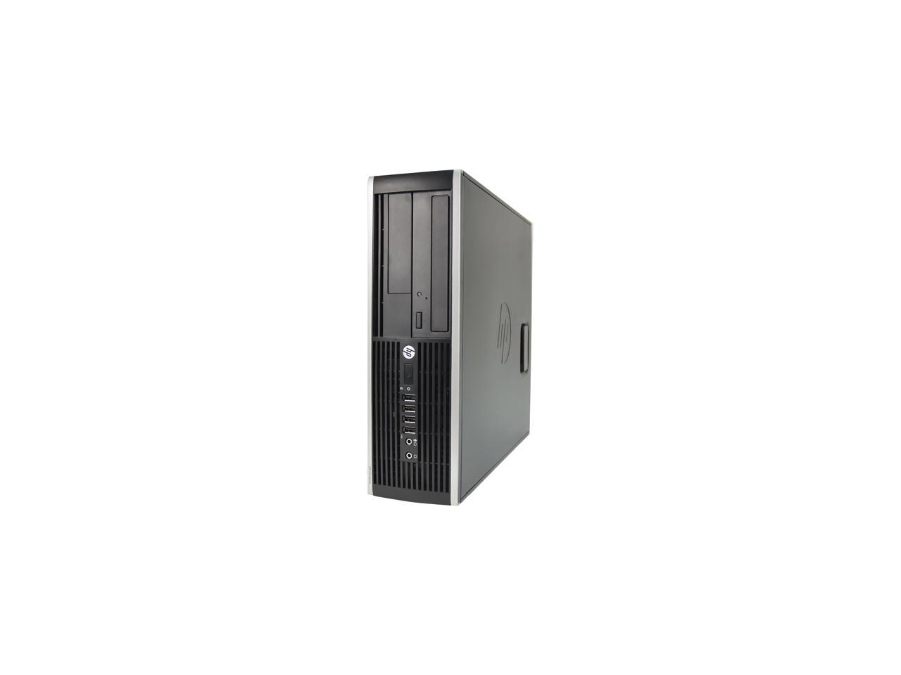 HP A Grade Desktop Computer 6300 Intel Core i5 3rd Gen 3470 (3.20 GHz) 8 GB 250 GB HDD Windows 10 Pro 64-Bit