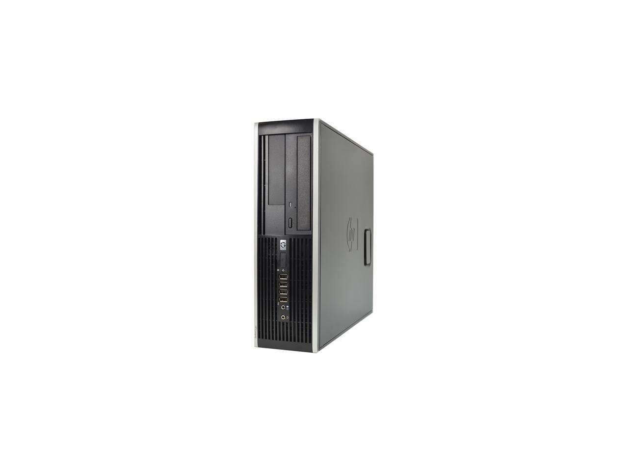 HP A Grade Desktop Computer 6305 A4-Series APU A4-5300B (3.40 GHz) 8 GB 1 TB HDD Windows 10 Pro 64-Bit