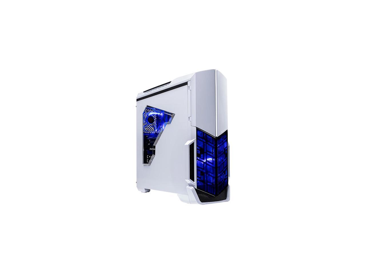 SkyTech - Gaming Desktop PC - Intel Core i5-9400F (6-Core 2.9 GHz), NVIDIA GeForce RTX 2060 SUPER (8 GB), 16 GB DDR4, 500 GB SSD, Intel B365, Windows 10 Home 64-bit, Archangel