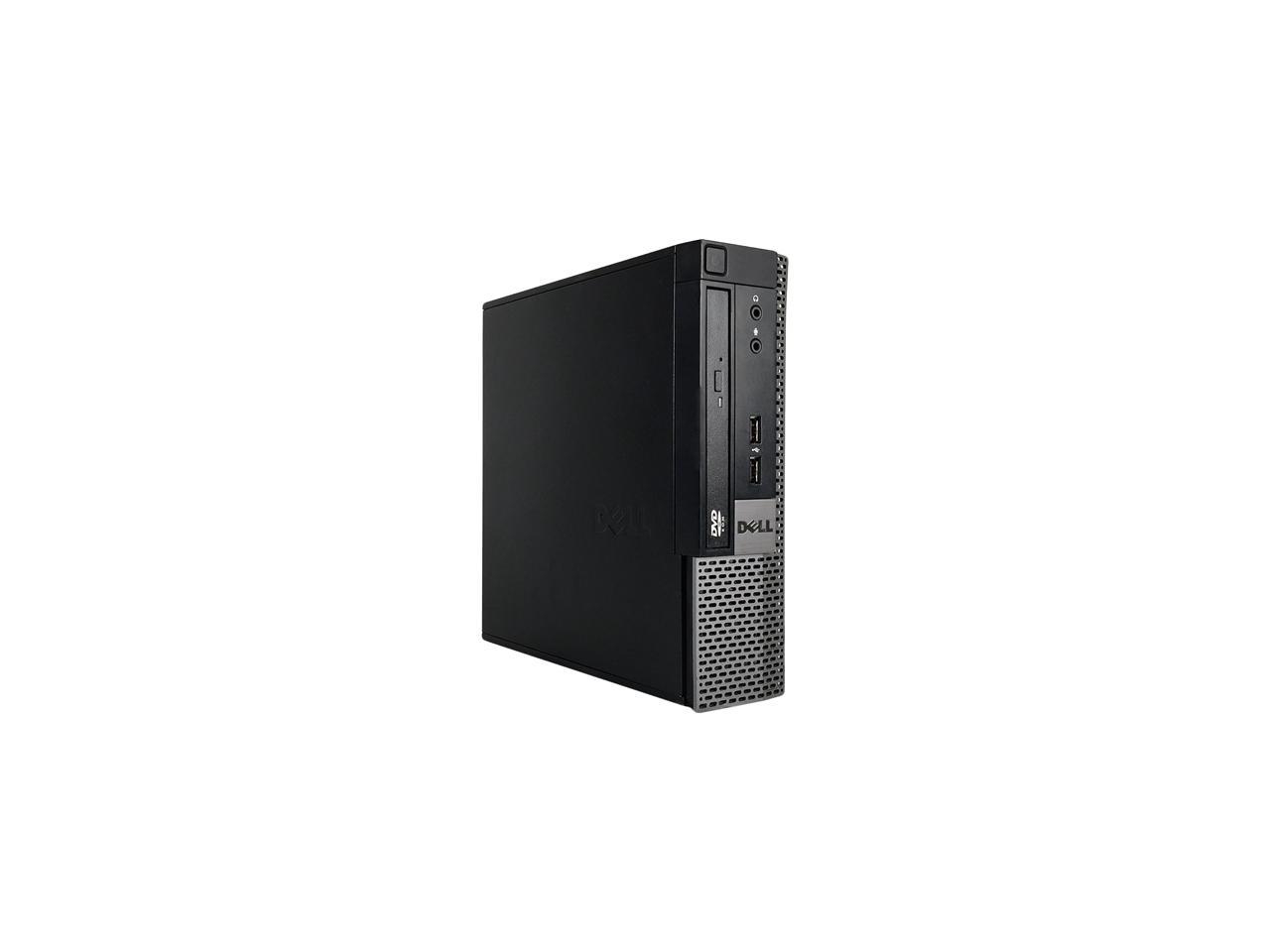 DELL Grade A Desktop Computer OptiPlex 7010 Intel Core i5 3rd Gen 3470S (2.90 GHz) 8 GB DDR3 240 GB SSD Windows 10 Pro 64-bit