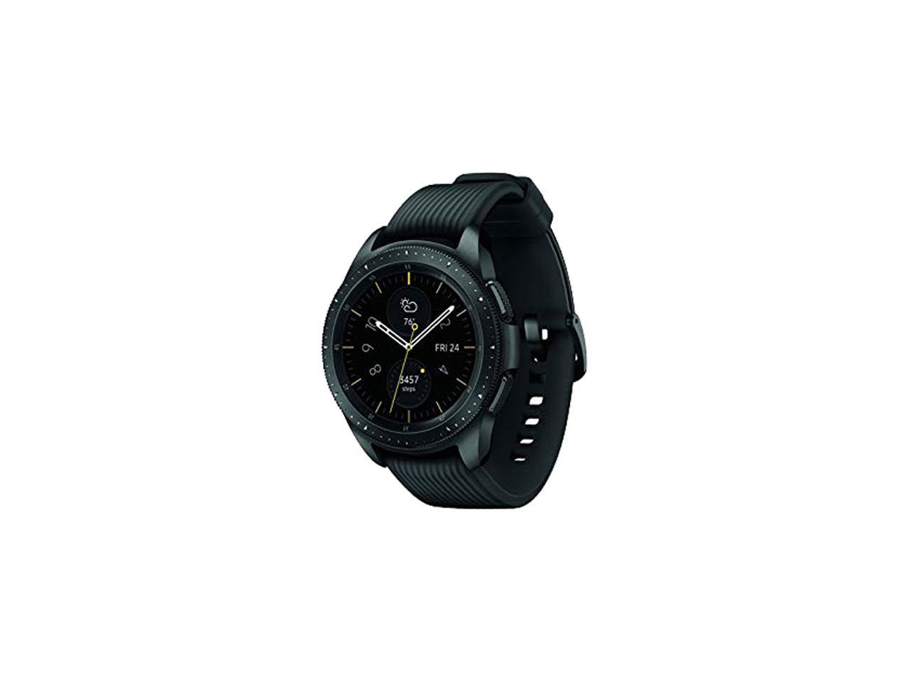 Samsung Galaxy Watch (42mm) Midnight Black - LTE