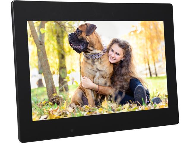 Aluratek ADMPF118F 18.5\" 1366 x 768 Digital Photo Frame