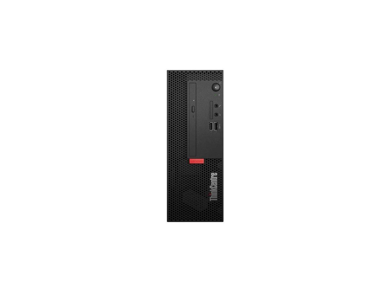 Lenovo ThinkCentre M720e SFF Desktop Computer i5-9400 8GB 256GB SSD W10 Pro DVDW