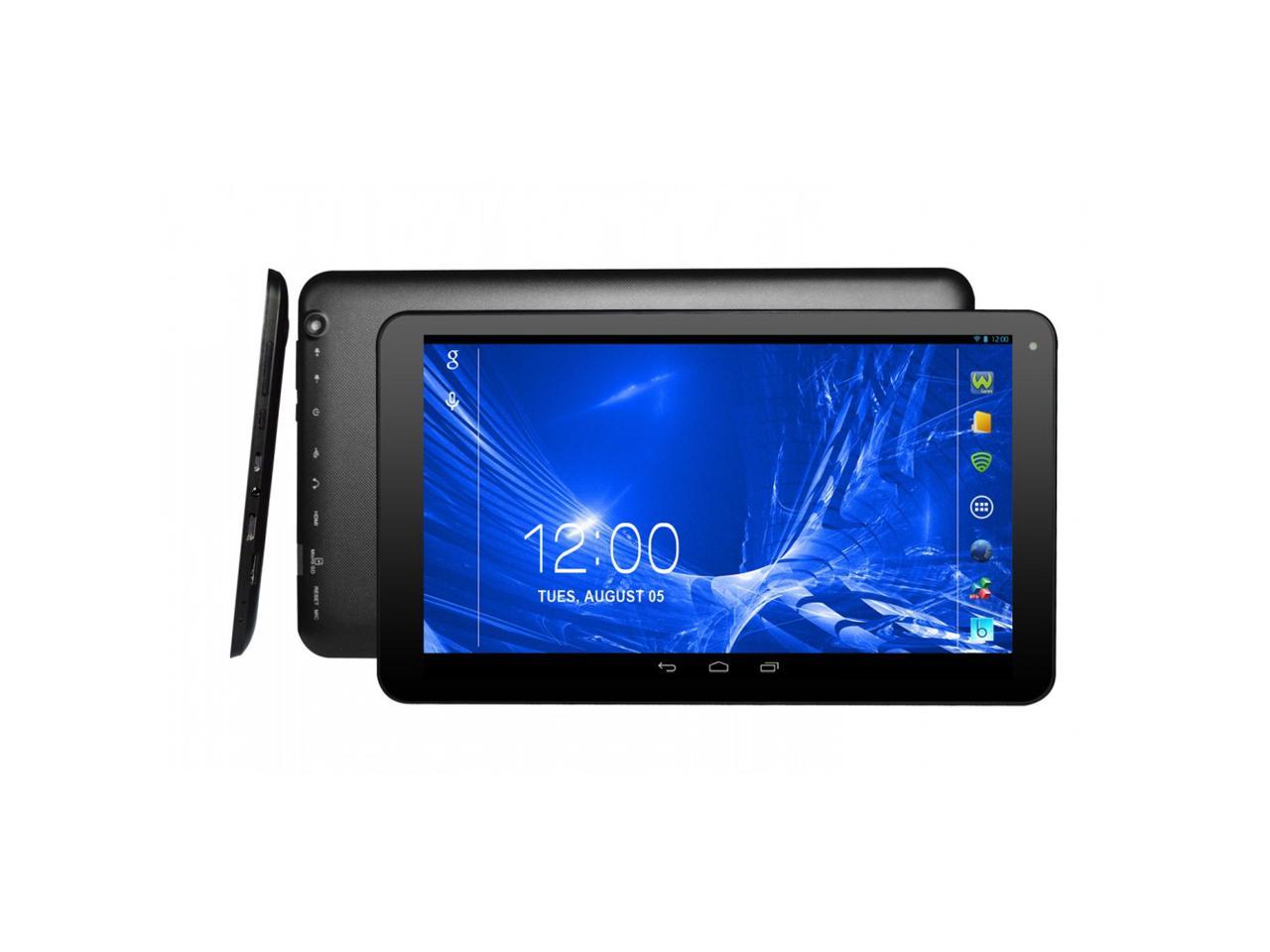 Azpen A1040 10\" Android Tablet Quad Core HDMI Bluetooth