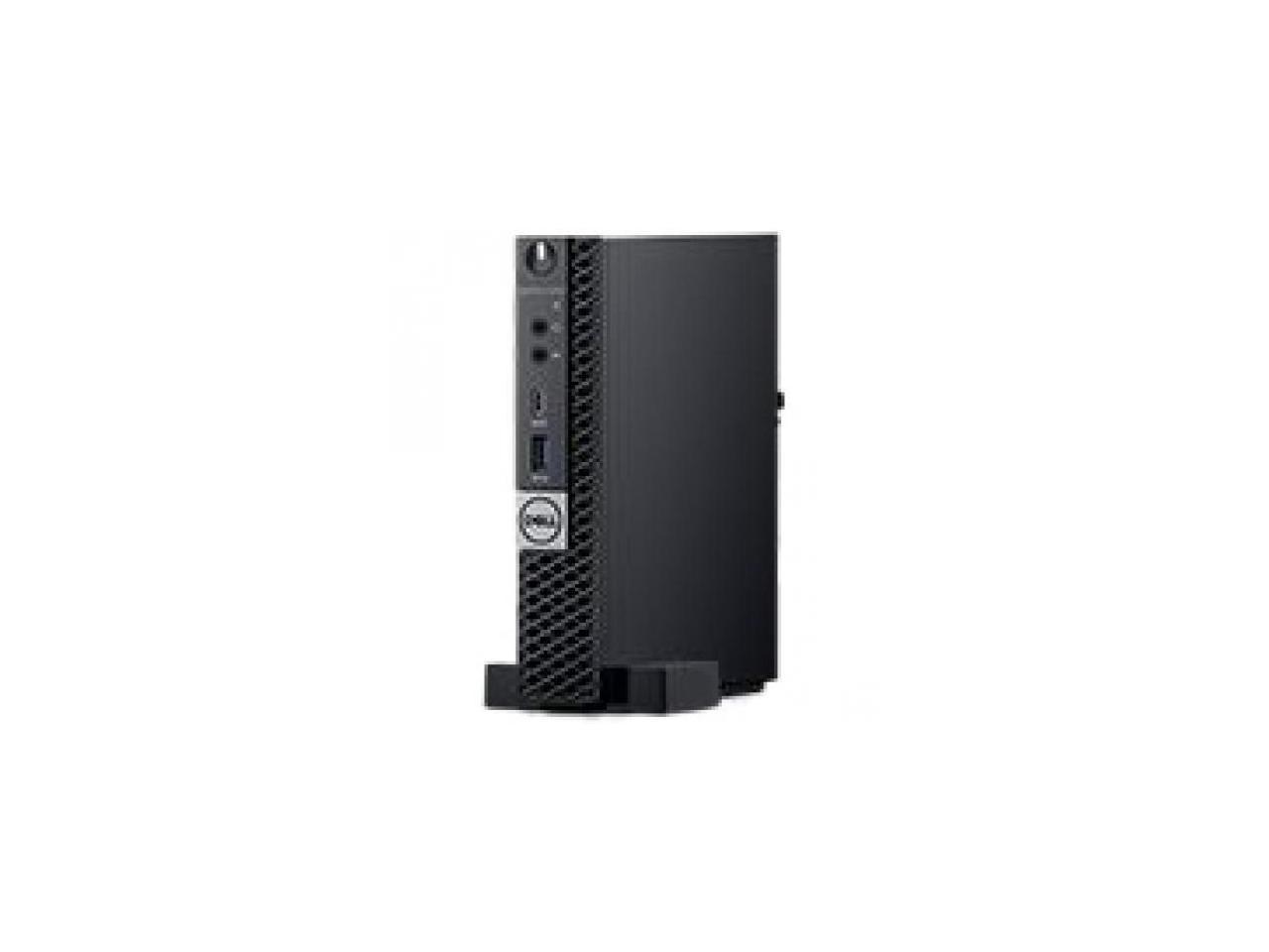 Dell OptiPlex 3000 3070 Desktop Computer - Core i5 i5-9500T - 8 GB RAM - 128 GB SSD - Micro PC