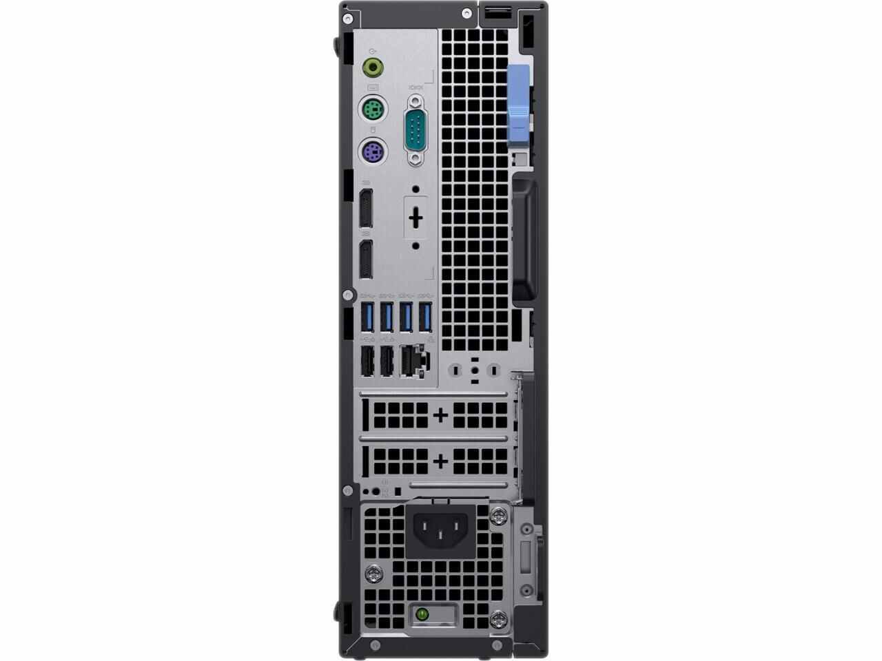 Dell OptiPlex 7000 7070 Desktop Computer - Core i5 i5-9500 - 16 GB RAM - 256 GB SSD - Small Form Factor