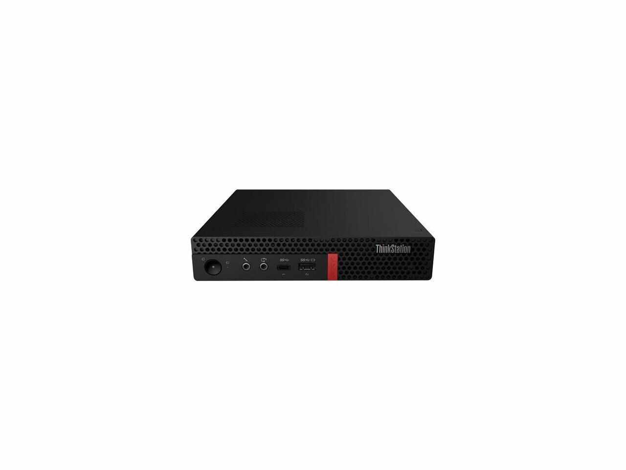 Lenovo ThinkStation P330 Tiny Desktop i7-9700T 16GB 512GB SSD W10P Quadro P620