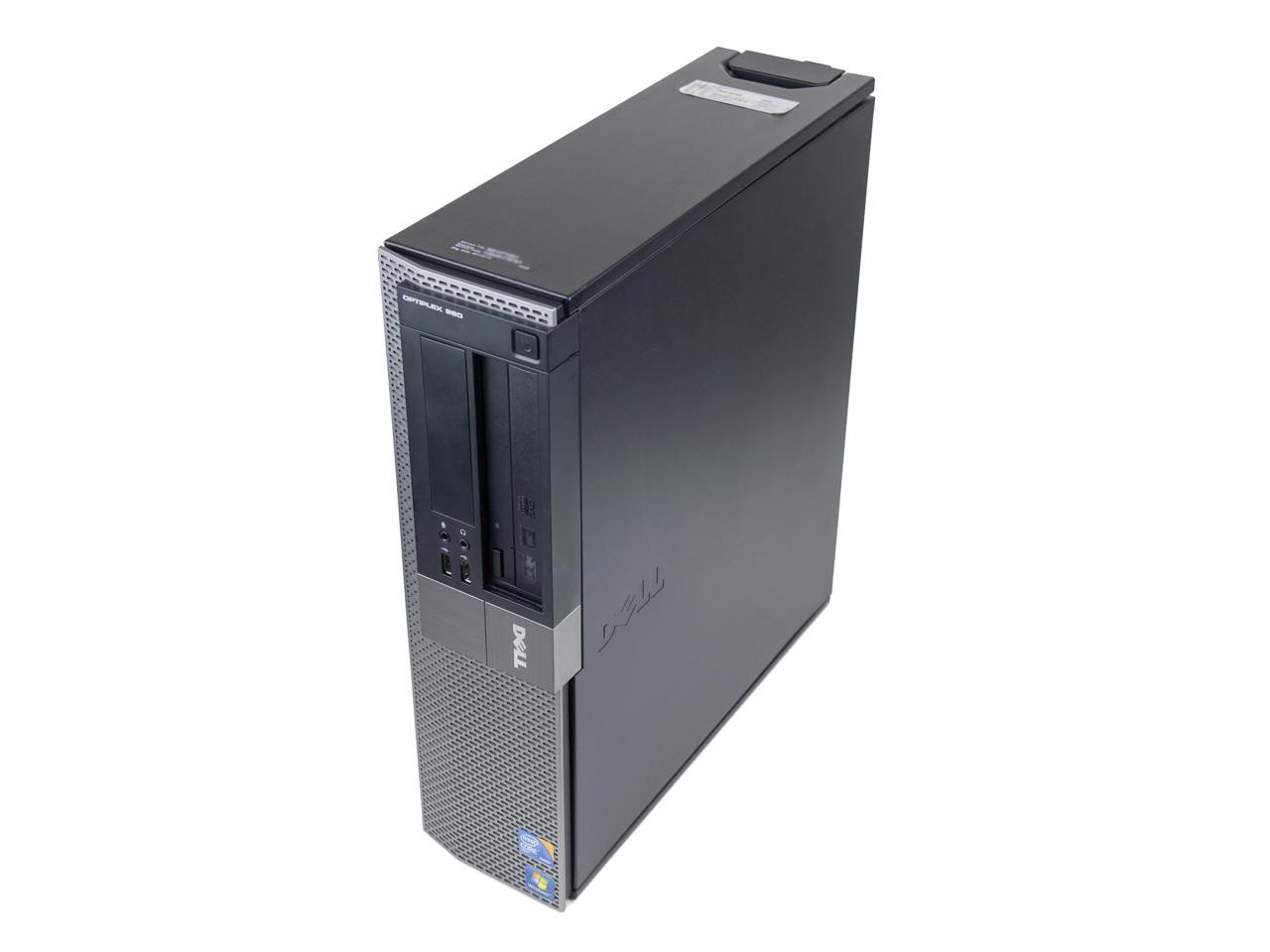 Dell Optiplex 980 Desktop Computer PC i5-650 Dual Core 3.2Ghz 4GB 500GB Windows 10 Home 64 Bit