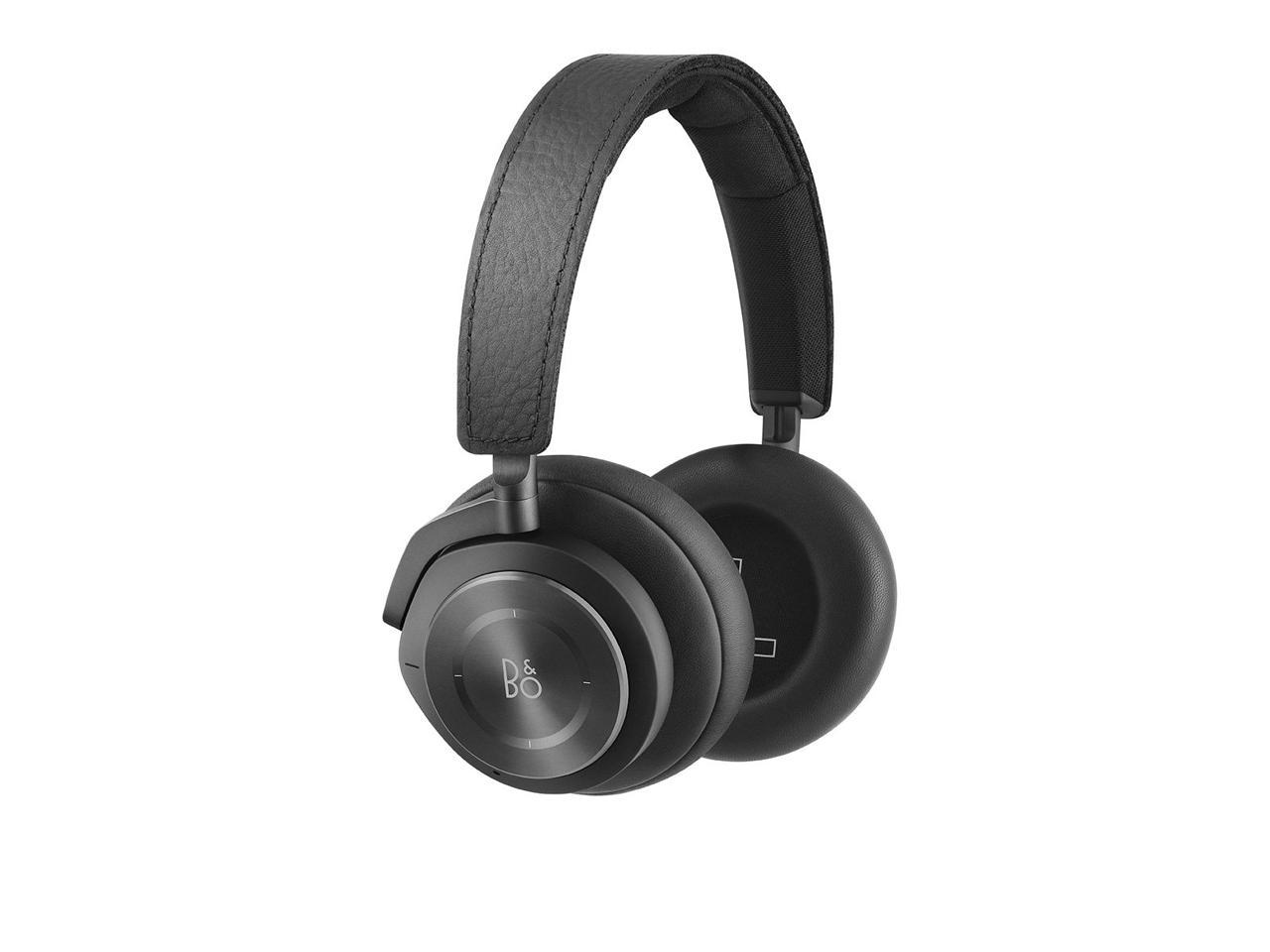 Bang & Olufsen Play H9i Wireless Bluetooth On Ear Headphones - Black 1645026