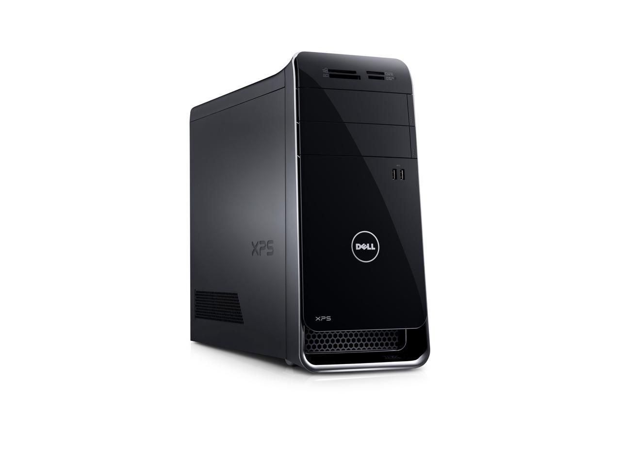 DELL Desktop PC XPS x8900-3131BLK Intel Core i7 6700 (3.4 GHz) 16 GB DDR4 2 TB HDD Windows 10 Home 64-Bit