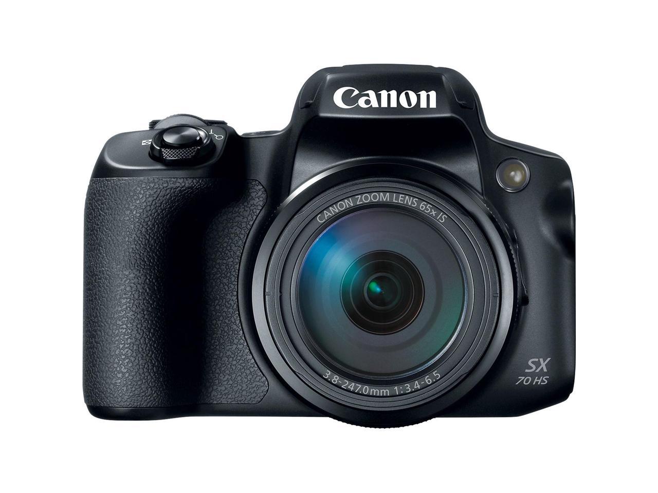 Canon SX70 PowerShot HS Digital Camera