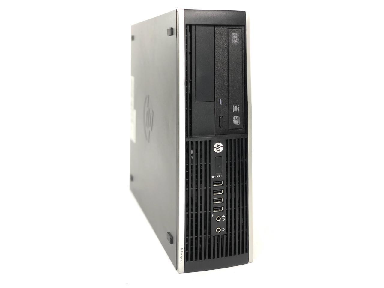 HP Compaq Elite 8300 Desktop SFF i5 3470 3.2GHZ 8GB 500GB Win 7 Pro