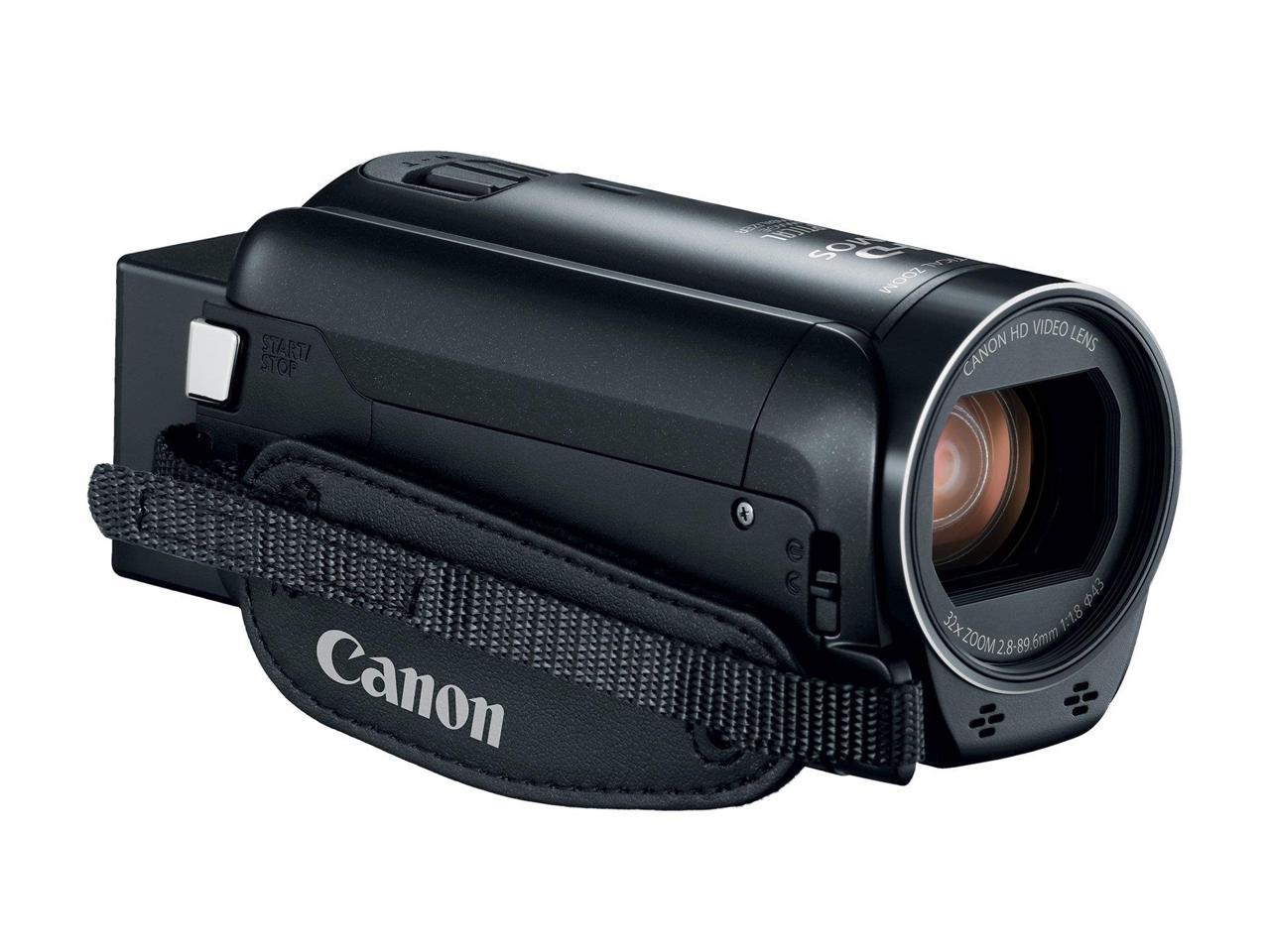 Canon VIXIA HF R800 Camcorder (Black)