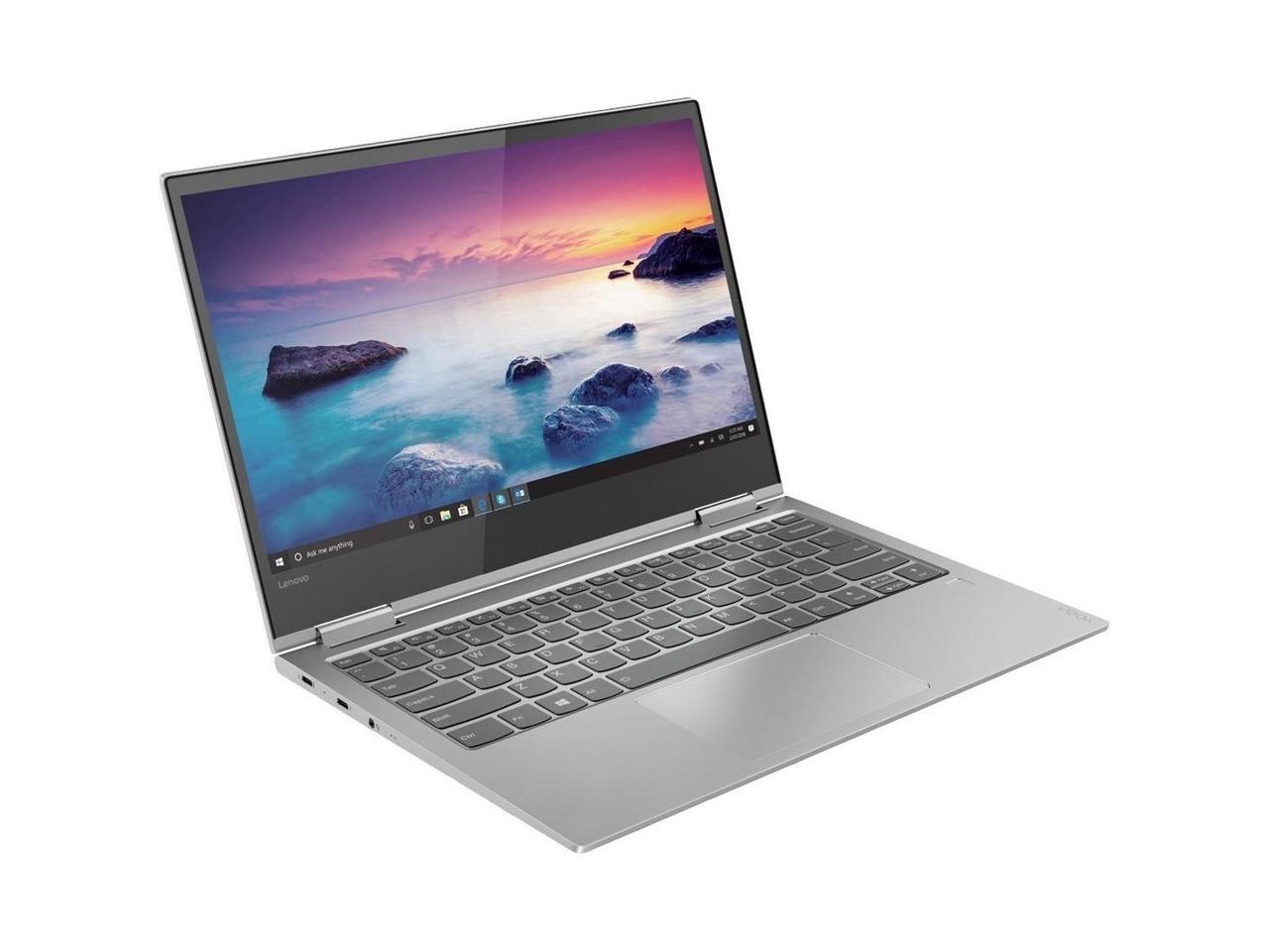 Lenovo Yoga 730-13IKB 81CT001RUS 13.3\" 2 in 1 Notebook - 1920 x 1080 - Core i7 i7-8550U - 8 GB RAM - 256 GB SSD