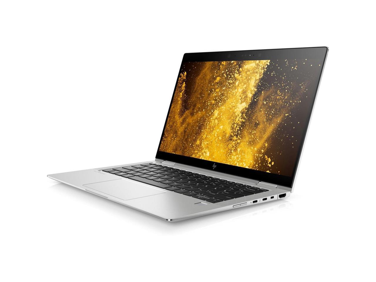 HP EliteBook x360 1030 G3 13.3\" Touchscreen 2 in 1 Notebook - 1920 x 1080 - Core i7 i7-8550U - 16 GB RAM - 256 GB SSD