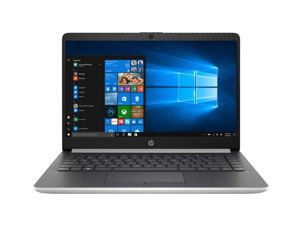 HP 14\" Touchscreen HD Laptop