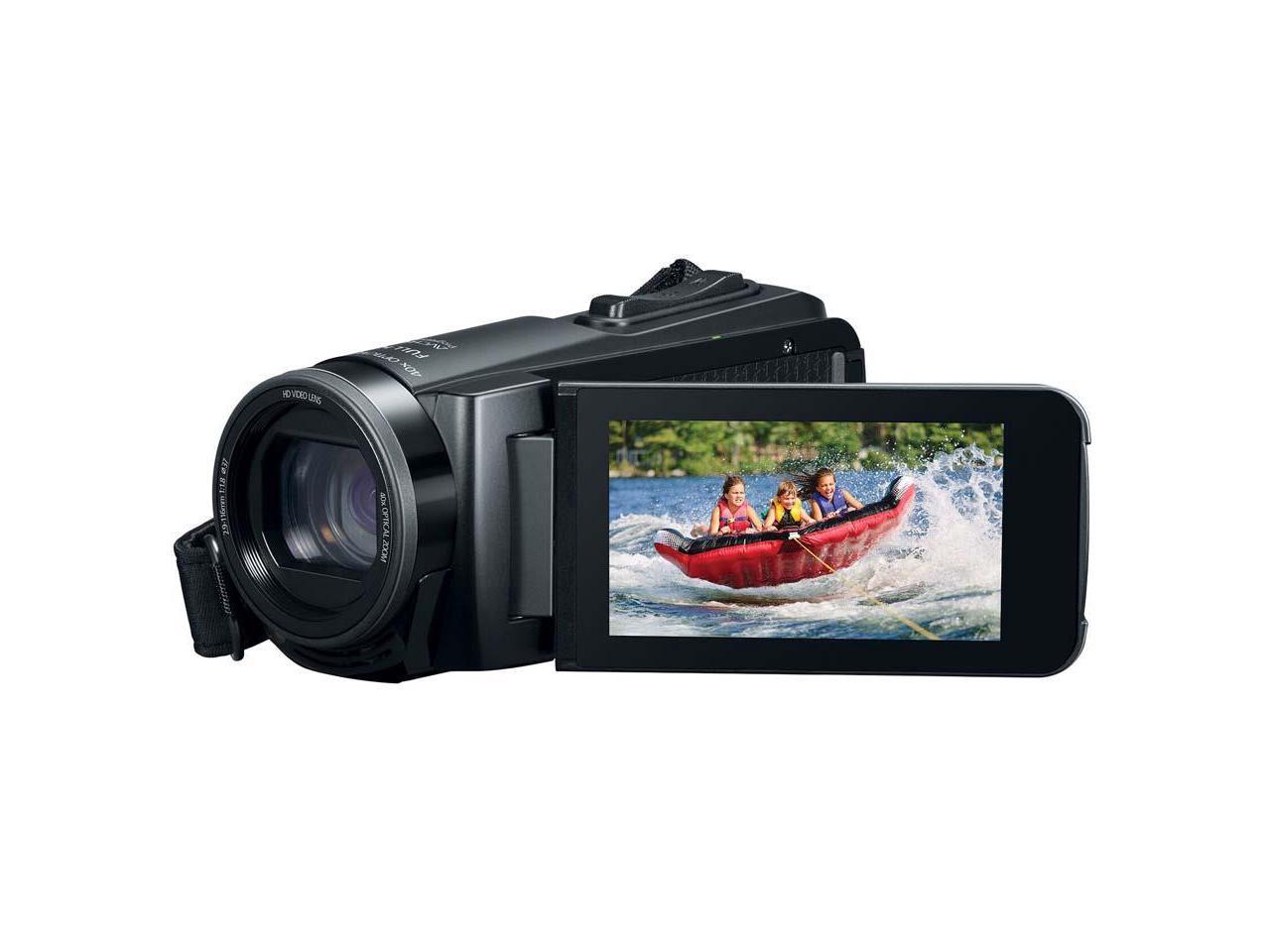 Canon VIXIA HF W11 Waterproof Camcorder - Black