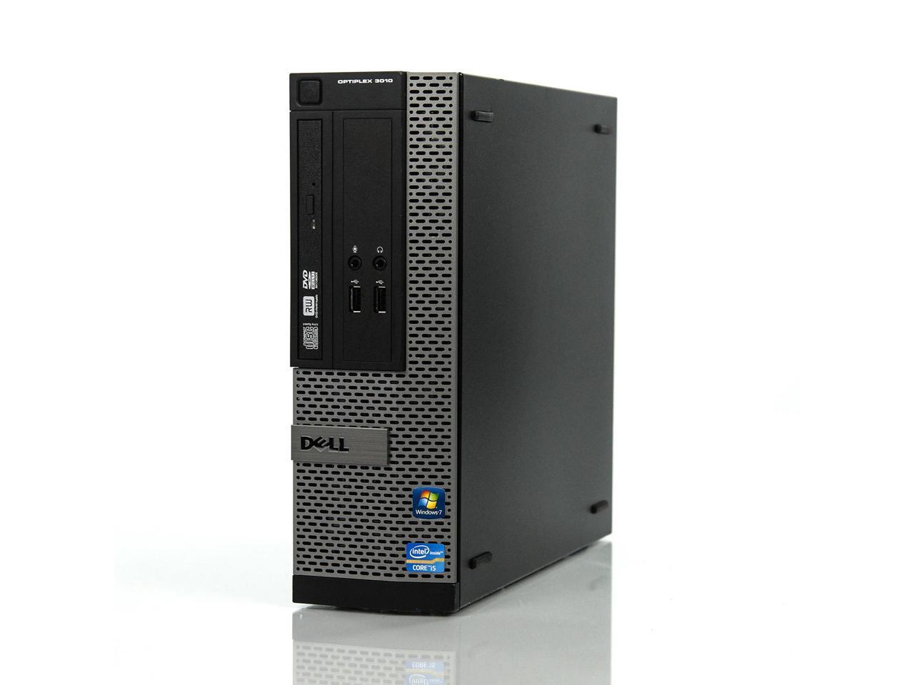 Dell Optiplex 3010 SFF i5-3470 3.20GHz 8GB 500GB Win 10 Pro 1 Yr Wty