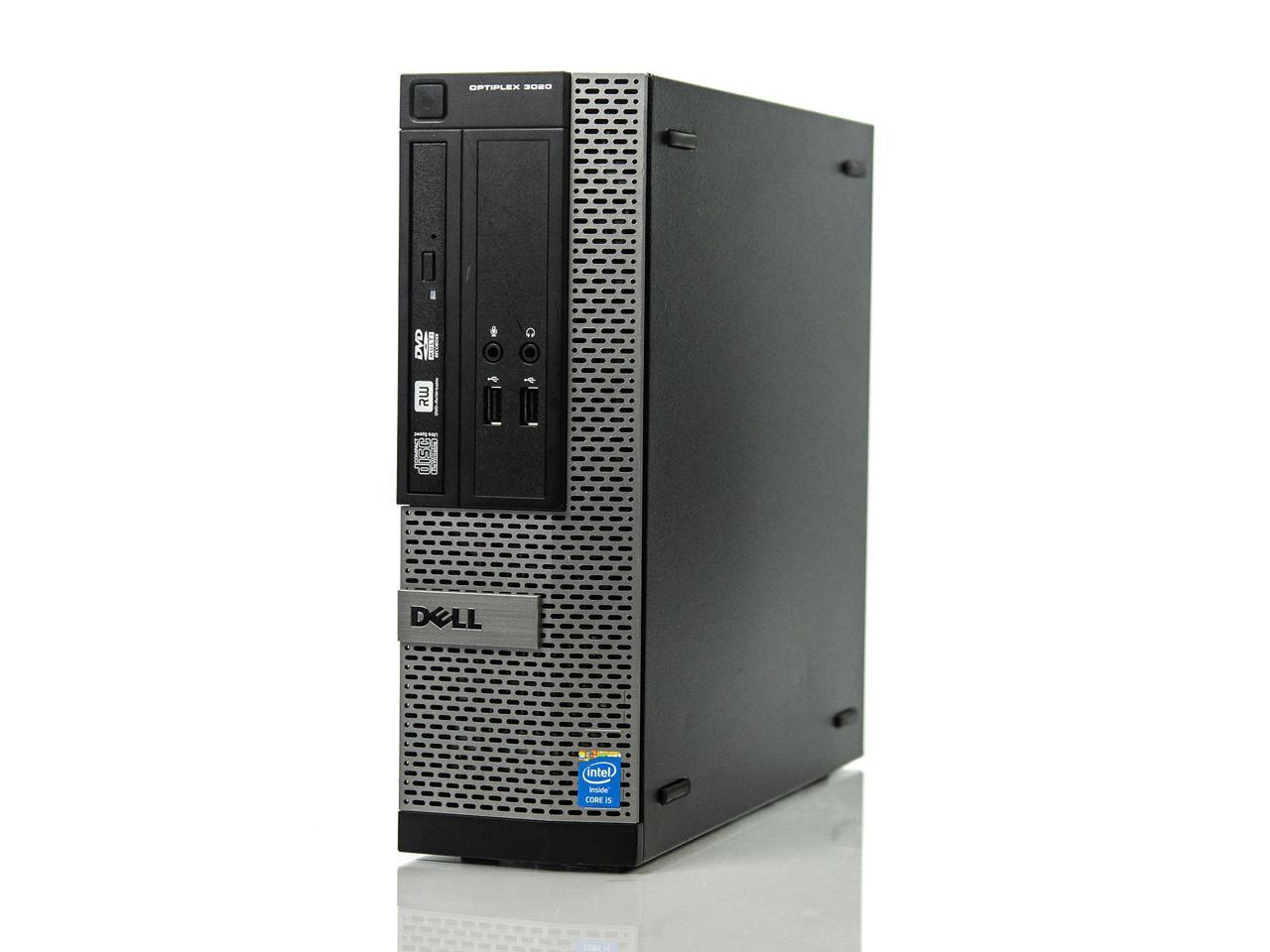 Dell Optiplex 3020 SFF i5-4570 3.20GHz 4GB 160GB Win 10 Pro 1 Yr Wty