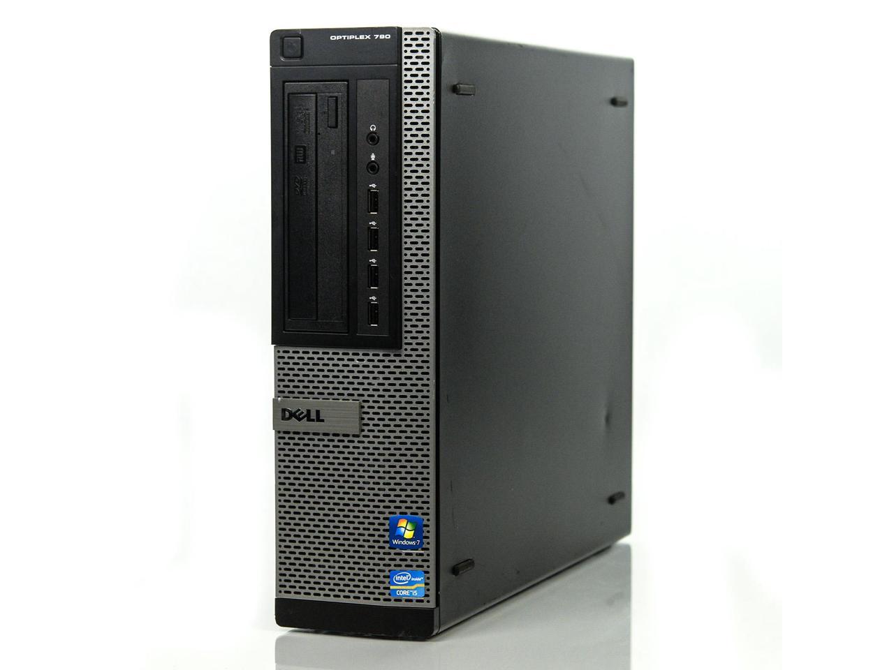 Dell Optiplex 790 DT i5-2400 3.10GHz 4GB 500GB Win 10 Pro 1 Yr Wty