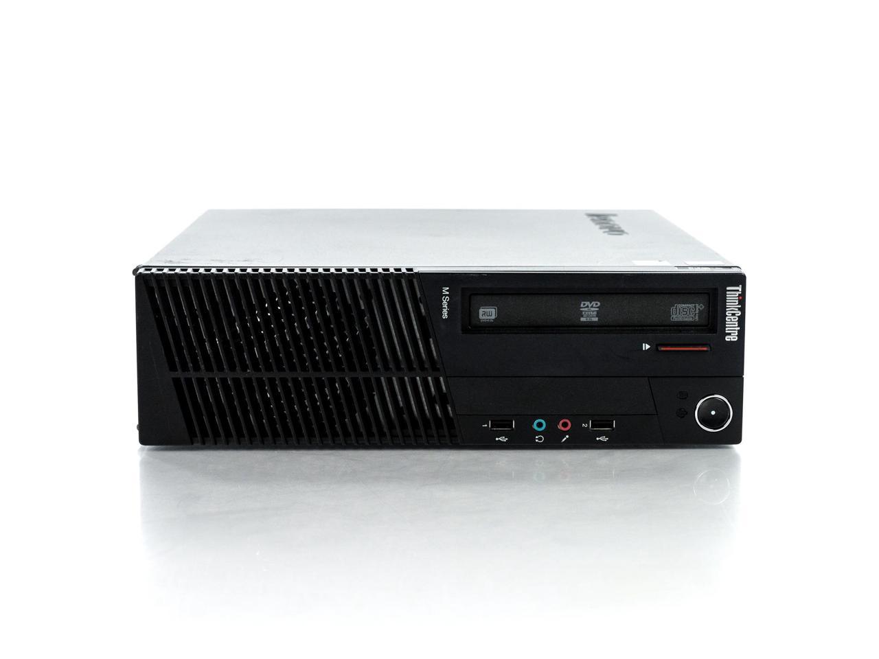 Lenovo ThinkCentre M81 SFF i5-2400 3.10GHz 4GB 250GB Win 10 Pro 1 Yr Wty