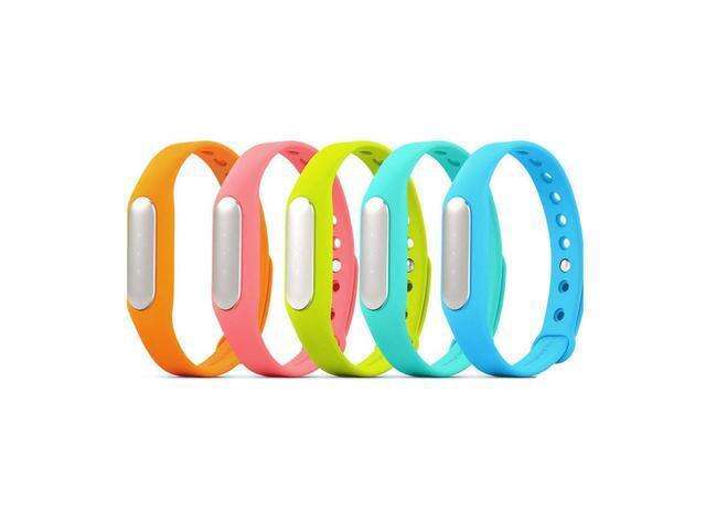 iPM FTM102 Fitness Tracker & Activity Band - Orange