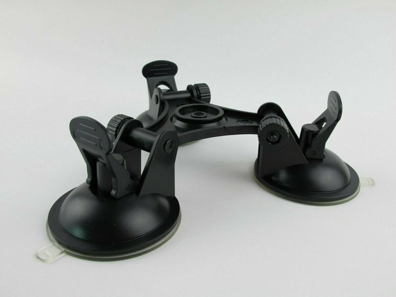 Tripod Mount Triple Suction Cup Car Windshield for GoPro Hero 3 3+ 4