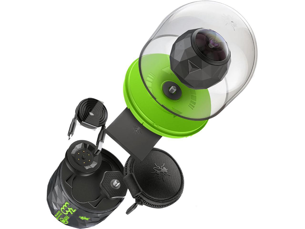 360fly 4K Video Camera