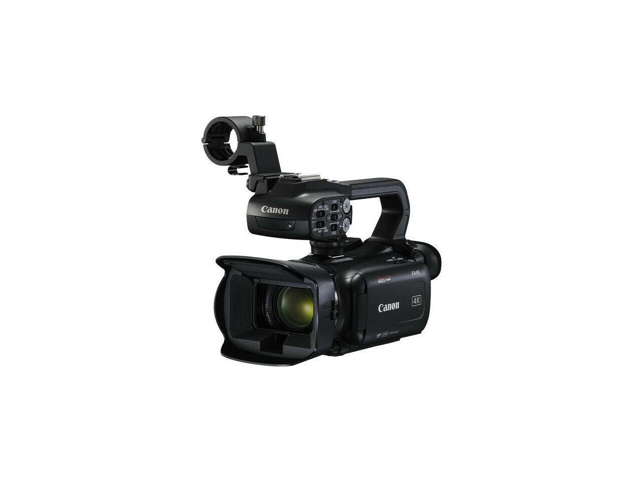 Canon XA45 Professional UHD 4K Camcorder