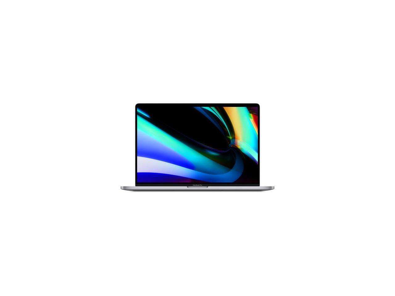 Apple 16\" MacBook Pro (2.6 GHz Intel Core i7 6-Core | 512GB SSD) (Late 2019, Space Gray)