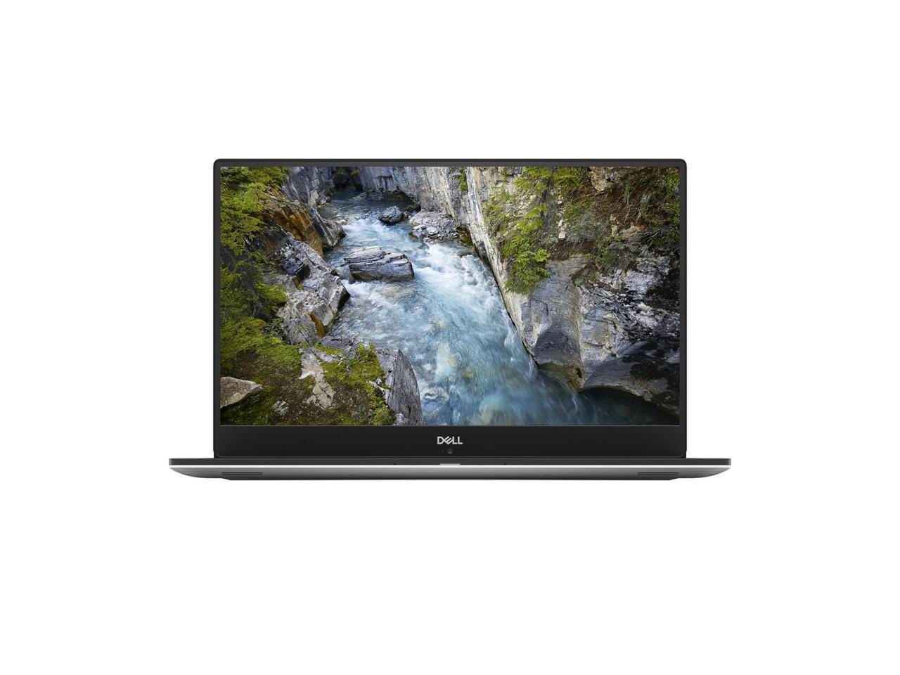 Dell XPS 15 9570 Intel Core i9-8950HK NVIDIA GeForce GTX 1050 Ti 32 GB RAM 1 TB SSD Windows 10 Home 64-Bit