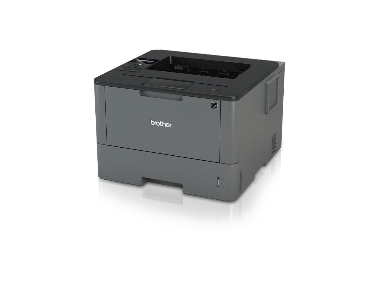 Brother International - HL-L5000D - Brother Business Laser Printer HL-L5000D - Duplex - Laser Printer - 42ppm - Up to