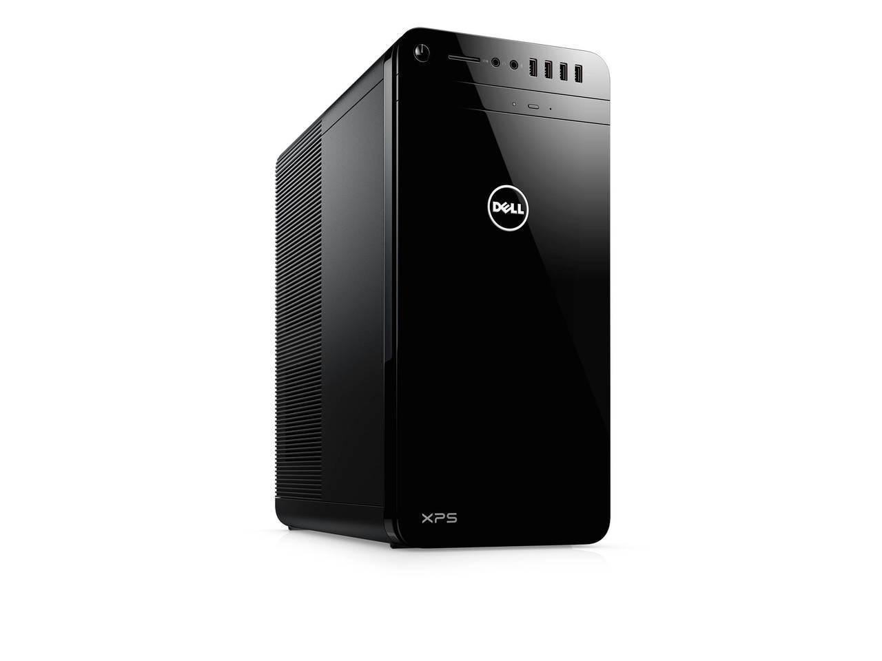 Dell XPS 8930 Desktop,8th Gen Intel Core i7-8700 6-Core Processor,16GB DDR4,256GB SSD Plus 1TB HDD,Intel UHD Graphics 630,DVD-RW,Wifi-AC,Bluetooth,USB,HDMI,Dual Monitor Capable,Windows 10 Pro