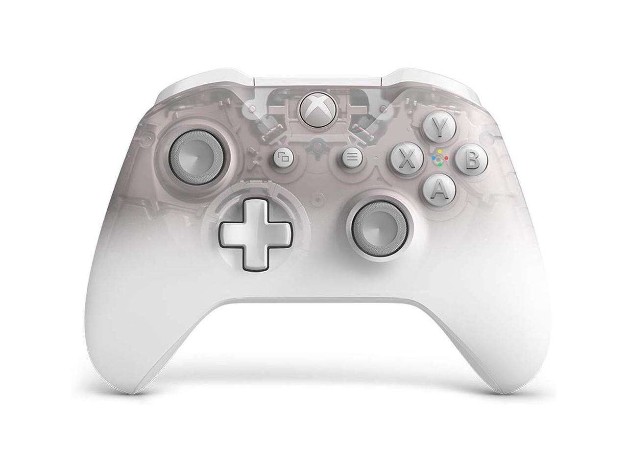 Xbox Wireless Controller – Phantom White Special Edition