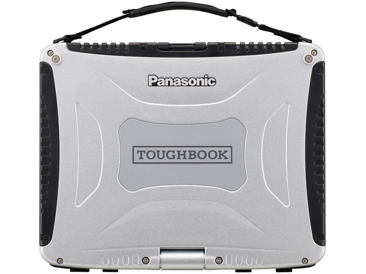 Panasonic Toughbook CF-19 MK4, Intel i5-U540 @1.20GHz, 10.4\" XGA Touchscreen, 4GB, 320GB, Wifi, Bluetooth, Windows 7 Professional (Renewed)