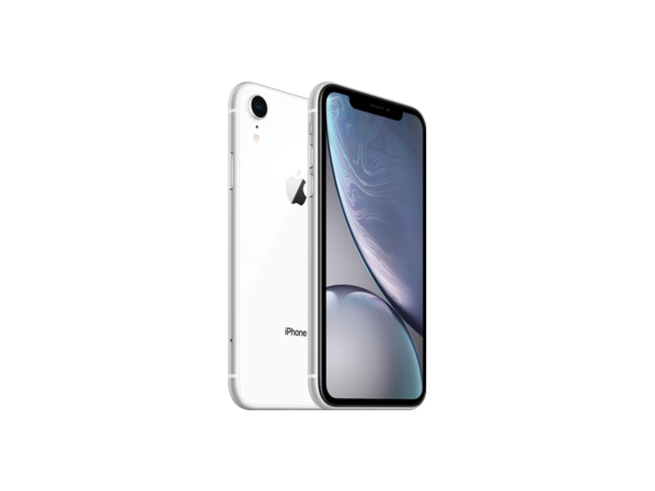 Apple iPhone XR 64GB Fully Unlocked (Verizon + Sprint + GSM Unlocked) - White