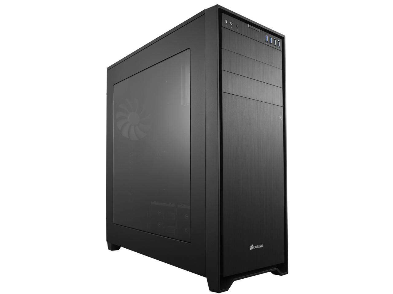 Adamant Custom 24-Core Video Editing Rendering Modelling Workstation Computer AMD Threadripper 2970X 3.0Ghz ASUS ROG STRIX X399 64Gb DDR4 RAM 10TB HDD 1TB NVMe SSD 850W PSU Nvidia RTX TITAN 24Gb