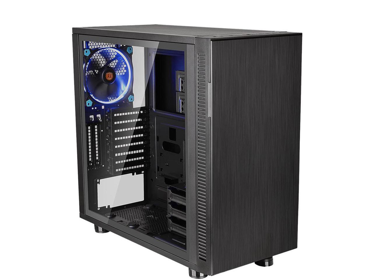 Adamant Custom 16-Core Workstation Desktop Computer System AMD Ryzen 9 3950X 3.5Ghz ASUS ROG CROSSHAIR 8 HERO 64Gb 3000Mhz DDR4 5TB HDD 1TB NVMe SSD 750W 4x Mini DisplayPorts