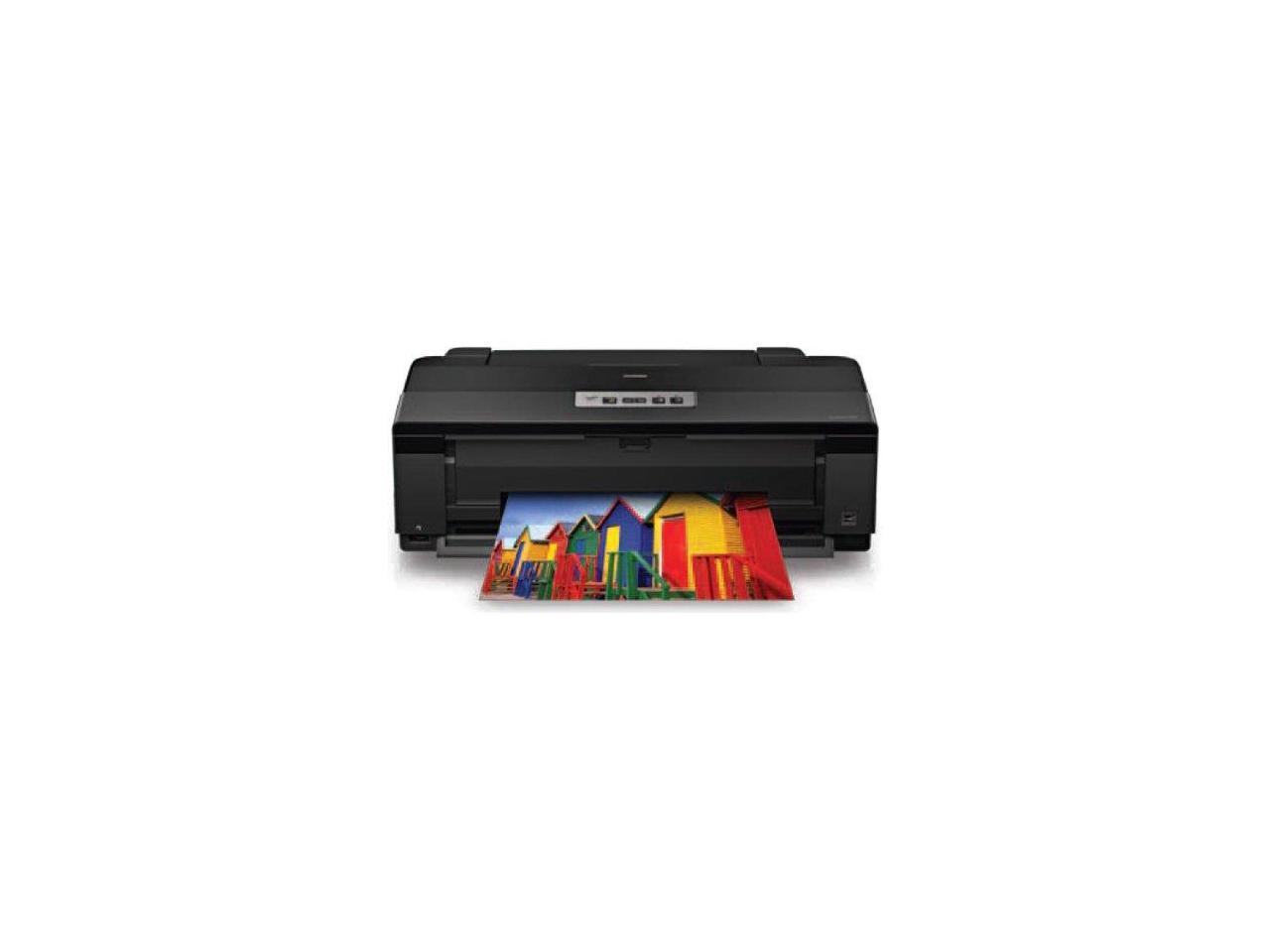 Epson Artisan 1430 Wireless Color Wide-Format Inkjet Printer (C11CB53201)