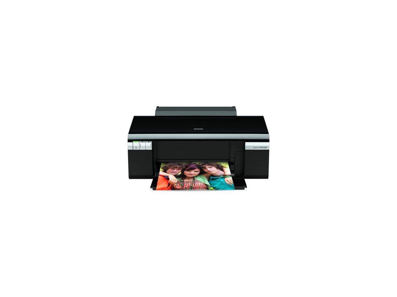 Epson Stylus Photo R280 Ultra Hi-Definition Photo Printer (C11C691201)