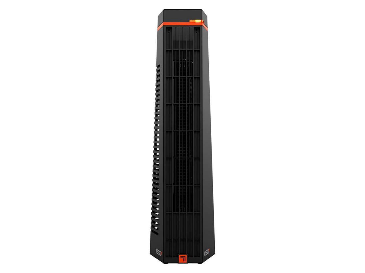 Sharper Image Rise 20H 1500 Watt Electric Convection Tower Heater