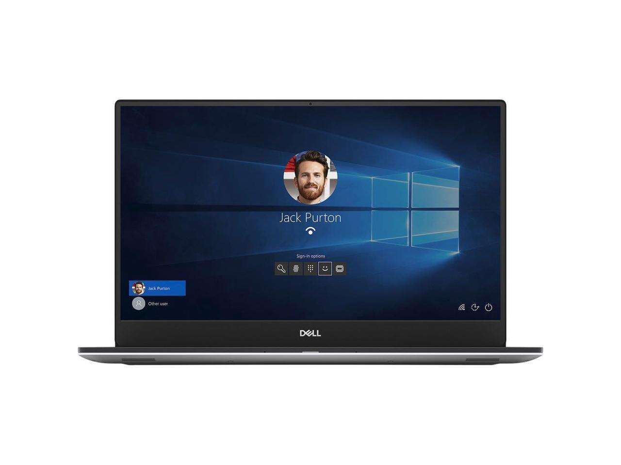 Dell Precision 15 5540 i9-9980HK 64GB 512GB SSD 15.6\" FHD T2000 IR Webcam Fingerprint Reader Gray 10PRO