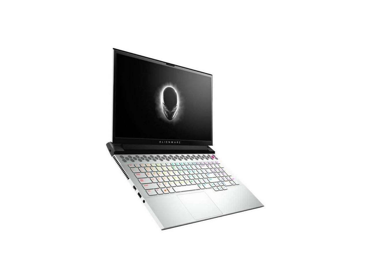 Dell Alienware M17 R2 Laptop, 17.3\" FHD (1920 x 1080), Intel Core 9th Gen i7-9750H, 16GB RAM, 512GB SSD (RAID 0), NVIDIA GeForce RTX 2060, Windows 10